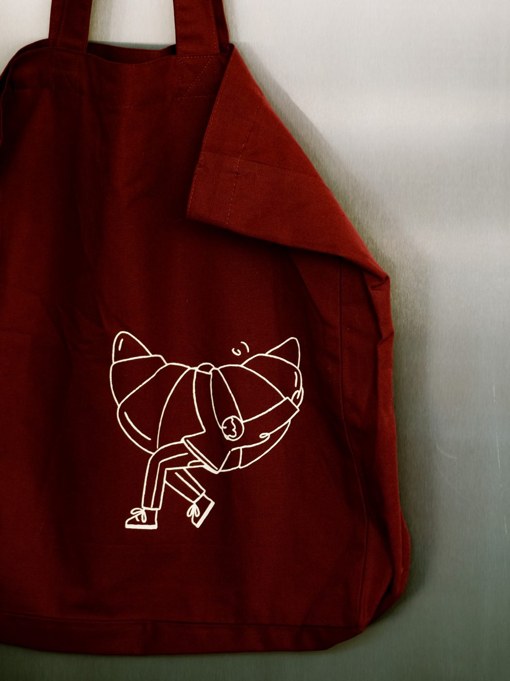 Reubens tote bag